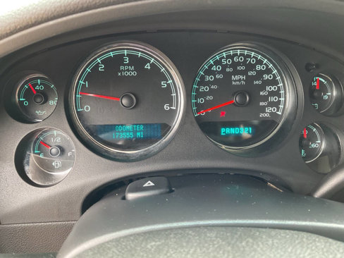 Used 2008 Chevrolet Silverado 1500 LTZ image 17