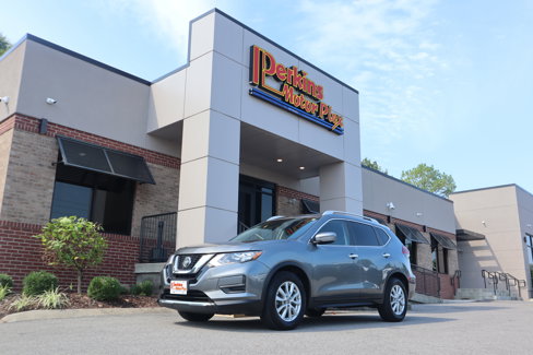 Used 2019 Nissan Rogue SV image 33