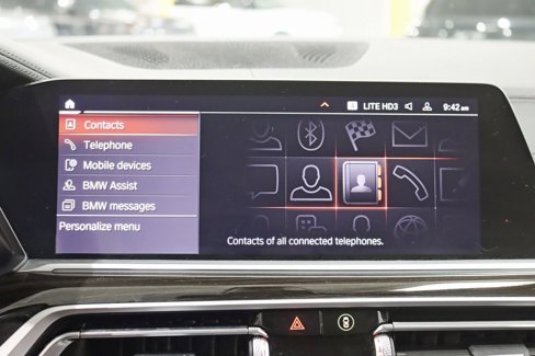 Used 2020 BMW X7 xDrive40i w/ Cold Weather Package image 22