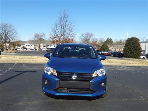 New 2024 Mitsubishi Mirage G4 LE image 2