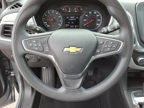 Used 2023 Chevrolet Equinox LS w/ Driver Confidence II Package image 11