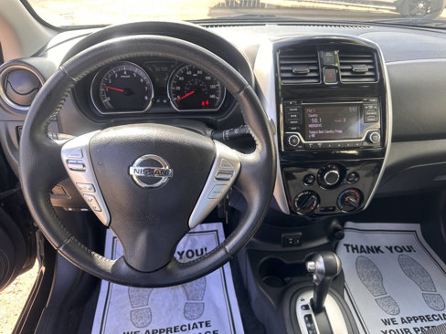 Used 2018 Nissan Versa SV w/ SV Special Edition Package image 12