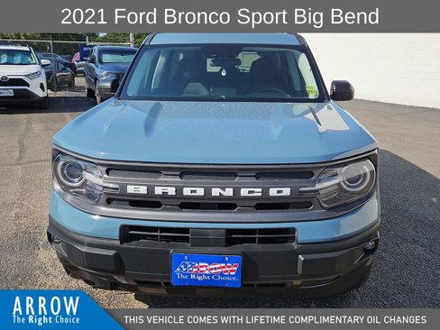 Used 2021 Ford Bronco Sport Big Bend image 3