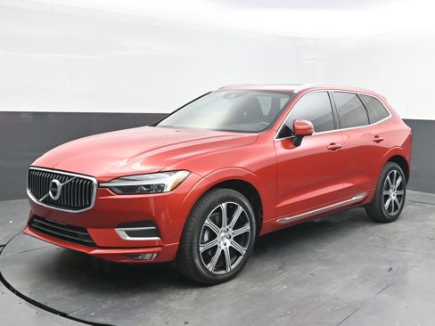 Certified 2021 Volvo XC60 T5 Inscription w/ Protection Package image 3