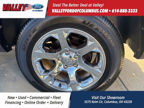 Used 2015 RAM 1500 Laramie w/ Convenience Group image 34