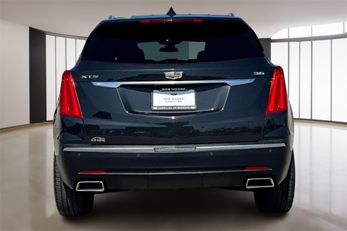 Used 2019 Cadillac XT5 Luxury image 4