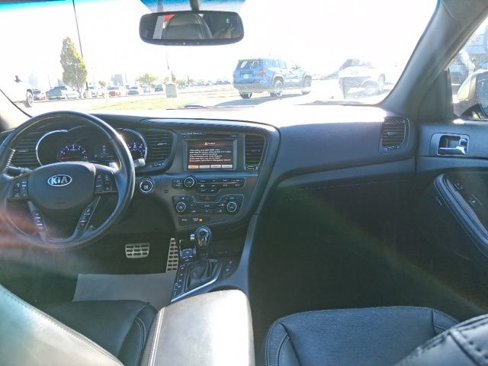 Used 2013 Kia Optima SX w/ Limited Pkg image 10