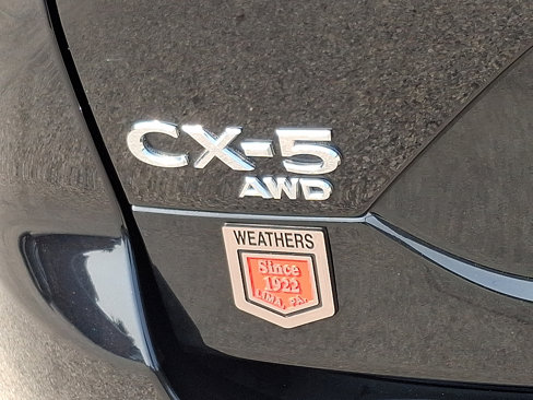 Used 2020 MAZDA CX-5 Sport image 31