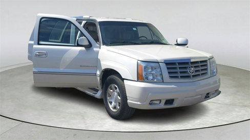 Used 2003 Cadillac Escalade 2WD image 8