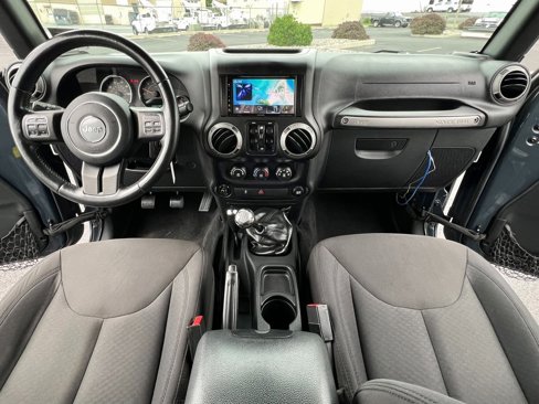Used 2016 Jeep Wrangler Unlimited Sport w/ Quick Order Package 23S image 4