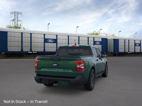 New 2025 Ford Maverick XLT image 8