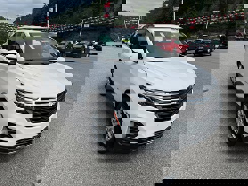 Used 2022 Chevrolet Equinox LT image 5