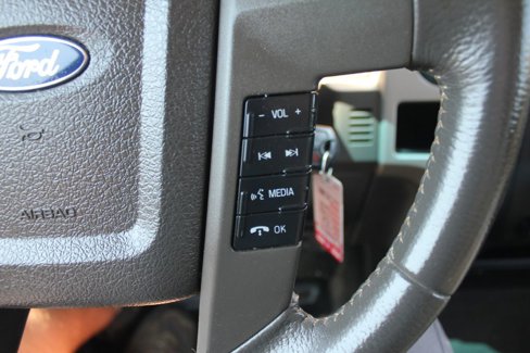 Used 2012 Ford F150 XLT w/ XLT Chrome Pkg image 14