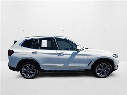 Used 2022 BMW X3 xDrive30i w/ Convenience Package image 4