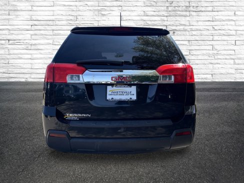 Used 2014 GMC Terrain SLE w/ Convenience Package image 4