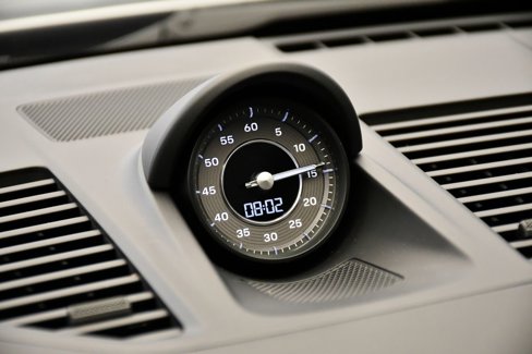 Certified 2024 Porsche 911 Turbo S image 19