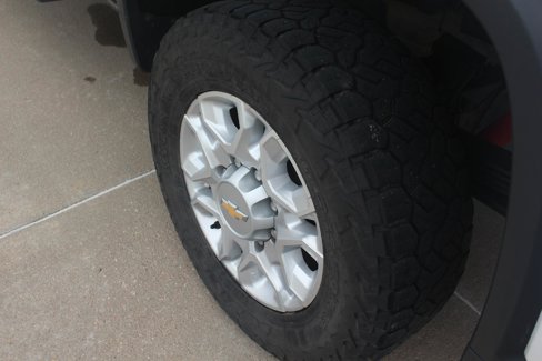 Used 2022 Chevrolet Silverado 2500 LT w/ All Star Edition image 22