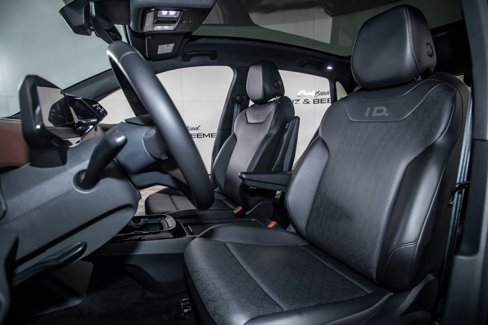 Used 2022 Volkswagen ID.4 Pro S image 13