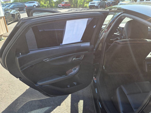 Used 2015 Chevrolet Impala LTZ image 6