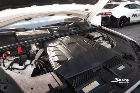 Used 2019 Audi Q7 3.0T Premium Plus w/ Premium Plus Package image 23