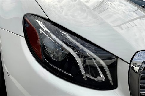 Certified 2020 Mercedes-Benz E 350 4MATIC Sedan image 23