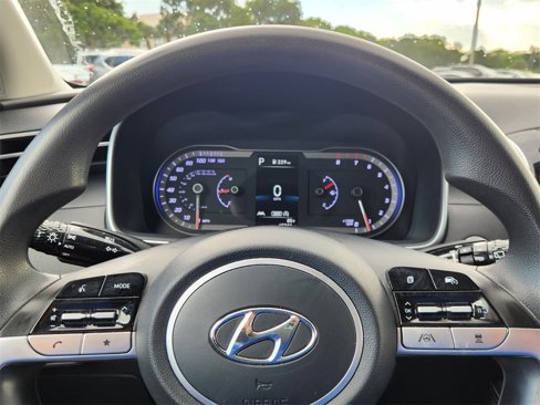 Certified 2022 Hyundai Tucson SEL image 21