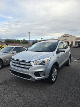 Used 2018 Ford Escape SEL w/ Ford Safe & Smart Package image 1