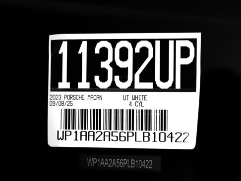 Certified 2023 Porsche Macan image 29
