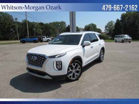 Used 2020 Hyundai Palisade SEL w/ Convenience Package image 3