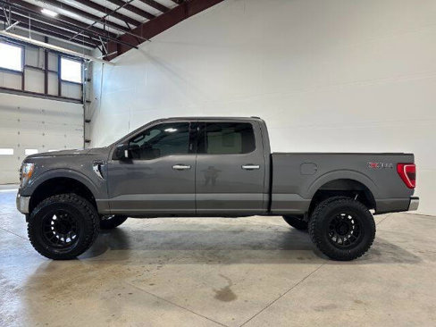 Used 2021 Ford F150 XLT w/ Equipment Group 301A Mid image 11