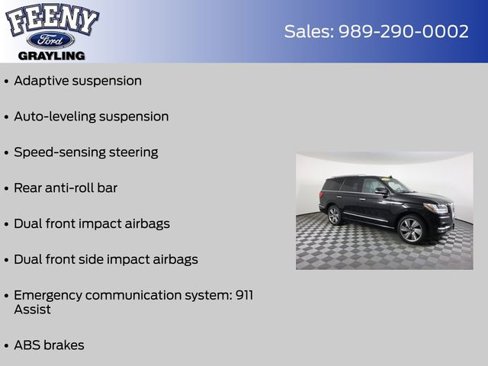 Used 2018 Lincoln Navigator Reserve w/ Technology Package image 24