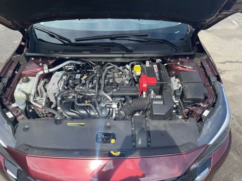 Used 2024 Nissan Sentra SV image 28