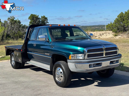 Used 1996 Dodge Ram 3500 Truck 4x4 Club Cab image 3