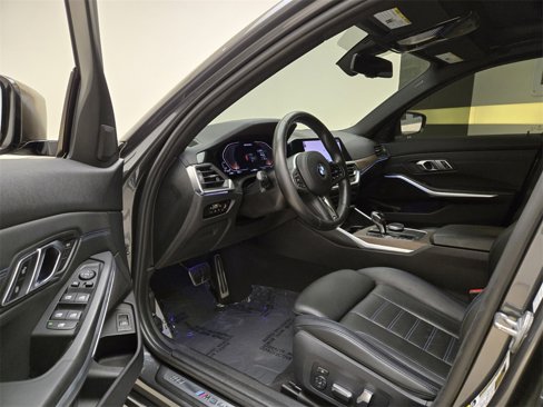 Used 2020 BMW M340i xDrive w/ Driving Assistance Package image 16
