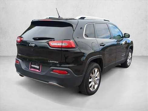 Used 2014 Jeep Cherokee Limited image 4