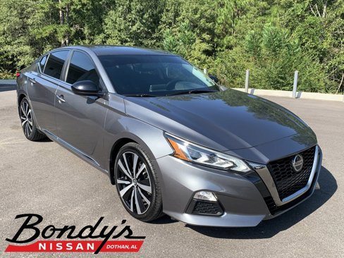 Used 2019 Nissan Altima 2.5 SR image 1