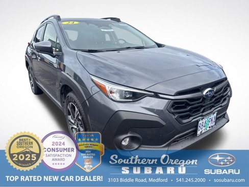 Certified 2024 Subaru Crosstrek 2.0i Premium image 1