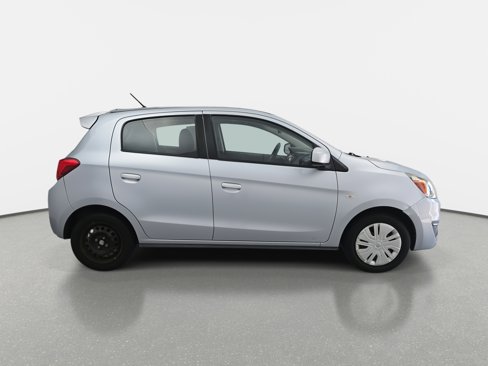 Used 2018 Mitsubishi Mirage ES image 4