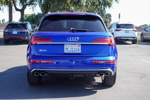 Used 2022 Audi SQ5 Premium Plus image 8