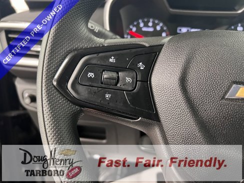 Certified 2022 Chevrolet TrailBlazer LS image 50