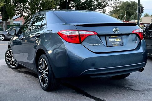 Used 2016 Toyota Corolla S image 6
