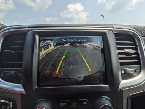 Used 2021 RAM 1500 Classic Warlock w/ Electronics Convenience Group image 18