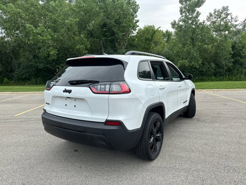 Used 2021 Jeep Cherokee Latitude Plus image 8