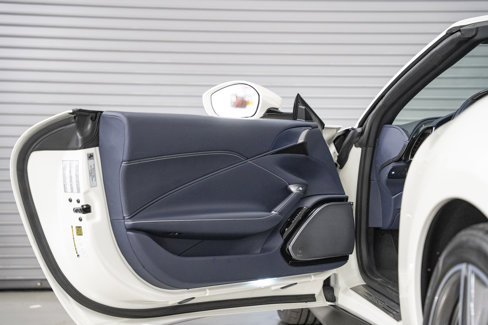 Used 2025 Ferrari Roma Spider image 23