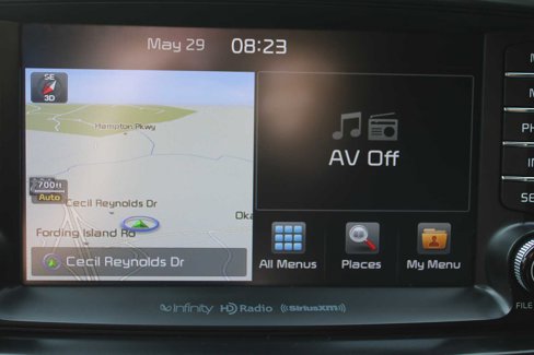 Certified 2018 Kia Sorento SX image 46