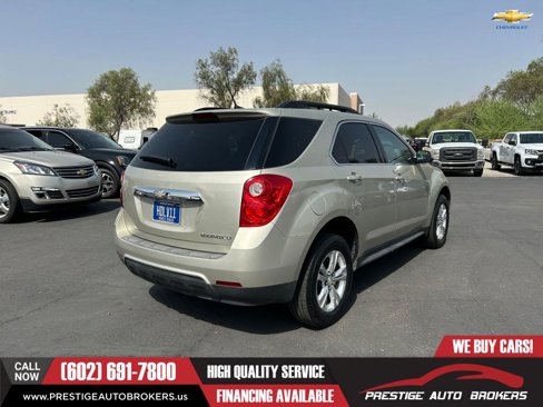Used 2014 Chevrolet Equinox LT w/ Driver Convenience Package image 4