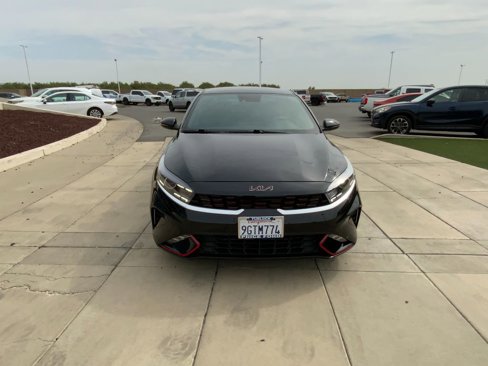 Used 2023 Kia Forte GT-Line image 2