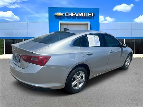 Used 2021 Chevrolet Malibu LS w/ LPO, Convenience Package 2 image 3