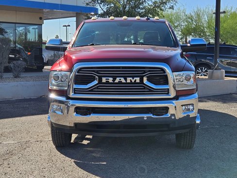 Used 2018 RAM 3500 Laramie Longhorn image 3