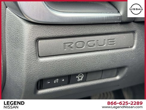 Certified 2023 Nissan Rogue S image 18